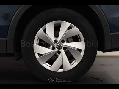 Volkswagen Tiguan 2.0 tdi scr 150cv life dsg Blu/Azzurro usata Cremona