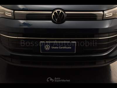 Volkswagen Tiguan 2.0 tdi scr 150cv life dsg Blu/Azzurro usata Cremona