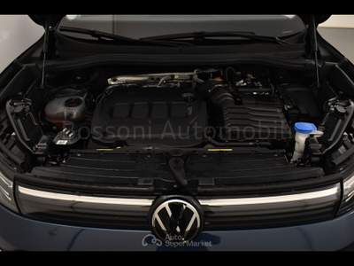Volkswagen Tiguan 2.0 tdi scr 150cv life dsg Blu/Azzurro usata Cremona