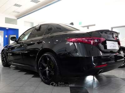 Alfa Romeo Giulia 2.2 MJT 150 CV GIULIA Nero usata Carlentini