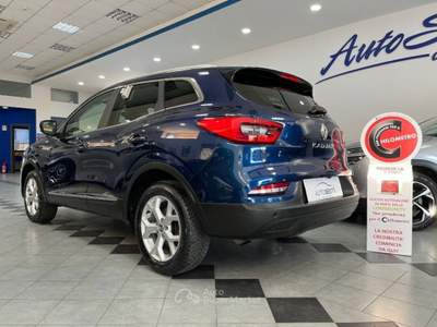 Renault Kadjar 1.5 BlueDCI 115 CV SPORT EDITION usata Carlentini
