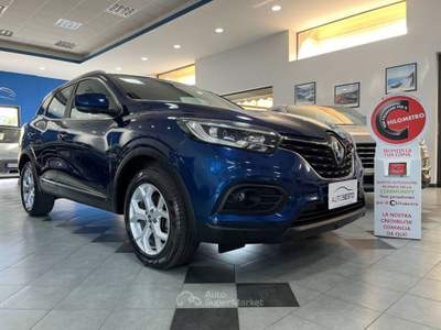Renault Kadjar 1.5 BlueDCI 115 CV SPORT EDITION usata Carlentini