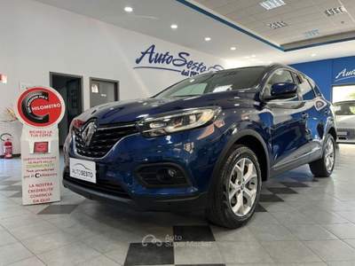 Renault Kadjar 1.5 BlueDCI 115 CV SPORT EDITION usata Carlentini