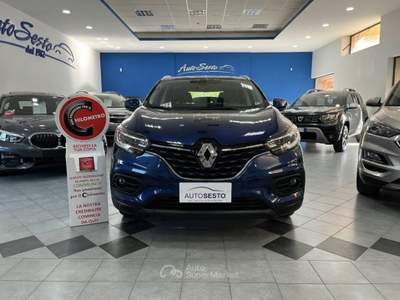 Renault Kadjar 1.5 BlueDCI 115 CV SPORT EDITION usata Carlentini