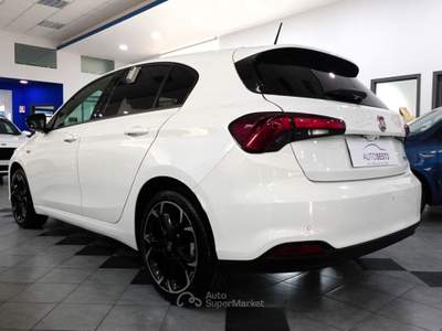 Fiat Tipo 1.6 MJT 120 CV S-DESIGN Bianco usata Carlentini