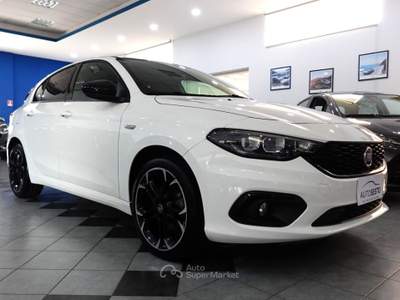 Fiat Tipo 1.6 MJT 120 CV S-DESIGN Bianco usata Carlentini