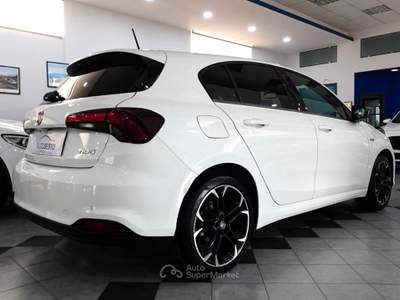 Fiat Tipo 1.6 MJT 120 CV S-DESIGN Bianco usata Carlentini