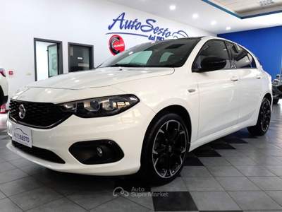 Fiat Tipo 1.6 MJT 120 CV S-DESIGN Bianco usata Carlentini
