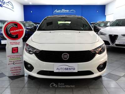 Fiat Tipo 1.6 MJT 120 CV S-DESIGN Bianco usata Carlentini