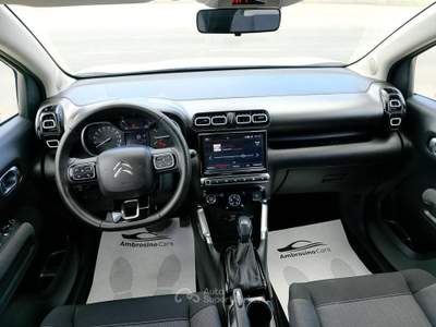 Citroen C3 Aircross BlueHDi 120 S&S EAT6 Shine Bianco usata Saviano