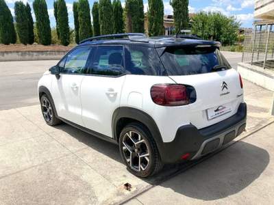 Citroen C3 Aircross BlueHDi 120 S&S EAT6 Shine Bianco usata Saviano