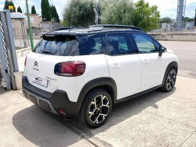 Citroen C3 Aircross BlueHDi 120 S&S EAT6 Shine Bianco usata Saviano