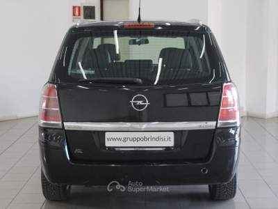 Opel Zafira 1.9 CDTI 120CV Enjoy Nero usata Potenza