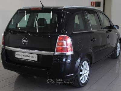 Opel Zafira 1.9 CDTI 120CV Enjoy Nero usata Potenza