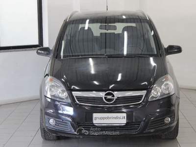 Opel Zafira 1.9 CDTI 120CV Enjoy Nero usata Potenza