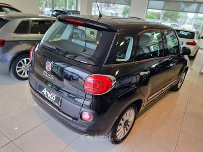 Fiat 500 1.3 Multijet 95 CV Lounge Nero usata San Michele Salentino
