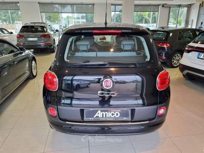 Fiat 500 1.3 Multijet 95 CV Lounge Nero usata San Michele Salentino