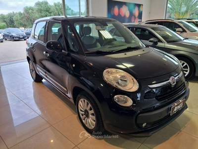 Fiat 500 1.3 Multijet 95 CV Lounge Nero usata San Michele Salentino