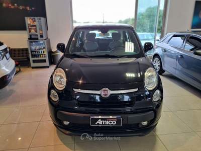 Fiat 500 1.3 Multijet 95 CV Lounge Nero usata San Michele Salentino