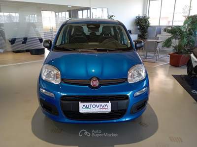 Fiat Panda 1.0 FireFly S&S Hybrid Icon Blu/Azzurro usata Riva presso Chieri