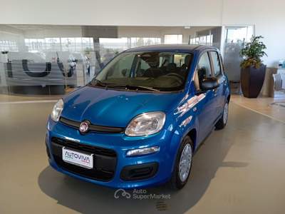 Fiat Panda 1.0 FireFly S&S Hybrid Icon Blu/Azzurro usata Riva presso Chieri