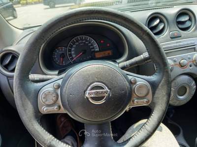 Nissan Micra Nissan Micra  Bianco usata Oderzo
