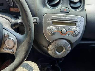 Nissan Micra Nissan Micra  Bianco usata Oderzo