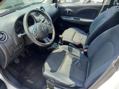 Nissan Micra Nissan Micra  Bianco usata Oderzo