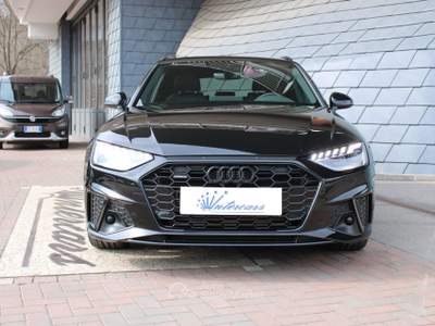 Audi A4 Avant 40TFSI quattro 3xS-line MATRIX-B&O Nero usata Denno