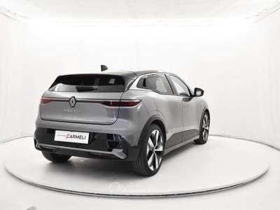 Renault Mégane E-Tech Electric Techno comfort range -RESTYLING MY25 Grigio usata Coccaglio
