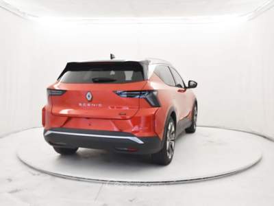 Renault Scénic comfort range Techno Rosso usata Coccaglio