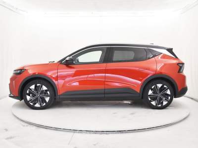 Renault Scénic comfort range Techno Rosso usata Coccaglio