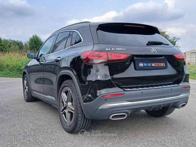 Mercedes-Benz GLA d Automatic Premium AMG! Nero usata Lissone