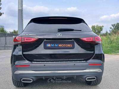 Mercedes-Benz GLA d Automatic Premium AMG! Nero usata Lissone