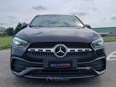Mercedes-Benz GLA d Automatic Premium AMG! Nero usata Lissone