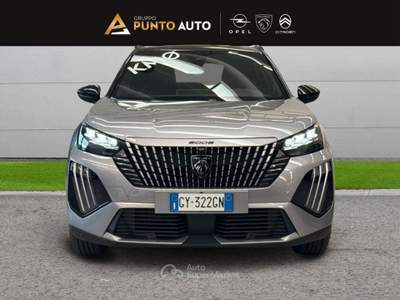 Peugeot 2008 PureTech 130 S&S EAT8 GT Argento usata Ancona
