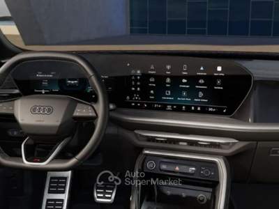 Audi Q5 SPB TDI 204cv mHEV+ S tronic quattro S line Tetto Bianco usata Liscate