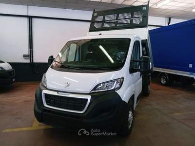 Peugeot Boxer VEICOLO km0 PRONTA CONSEGNA Bianco usata Mede