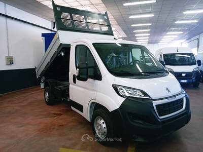 Peugeot Boxer VEICOLO km0 PRONTA CONSEGNA Bianco usata Mede