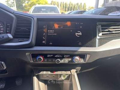 Audi A1 Audi A1 25 TFSI Admired Nero usata Oderzo