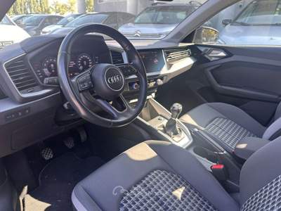 Audi A1 Audi A1 25 TFSI Admired Nero usata Oderzo