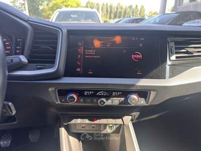 Audi A1 Audi A1 25 TFSI Admired Nero usata Oderzo