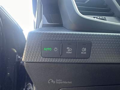 Audi A1 Audi A1 25 TFSI Admired Nero usata Oderzo