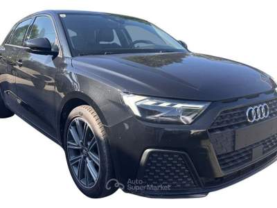 Audi A1 Audi A1 25 TFSI Admired Nero usata Oderzo