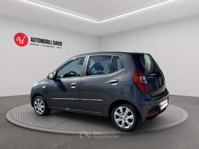 Hyundai i10 1.1 12V Classic Grigio usata Maniago