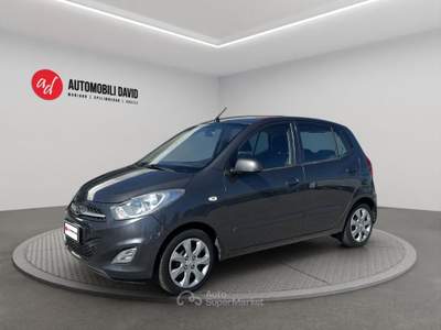 Hyundai i10 1.1 12V Classic Grigio usata Maniago
