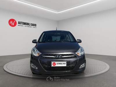 Hyundai i10 1.1 12V Classic Grigio usata Maniago