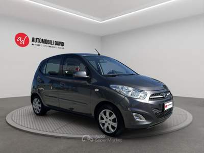 Hyundai i10 1.1 12V Classic Grigio usata Maniago