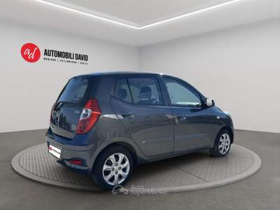 Hyundai i10 1.1 12V Classic Grigio usata Maniago