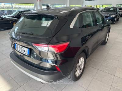 Ford Kuga 1.5 EcoBlue 120 CV aut. 2WD Titanium Business Nero usata Gemona del Friuli